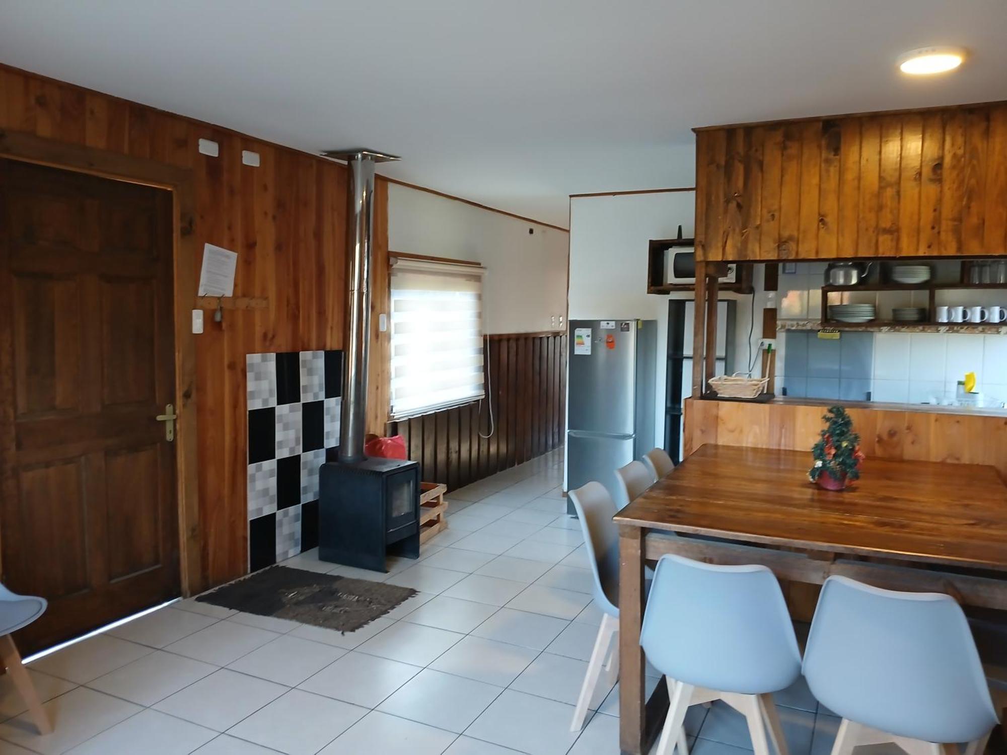 Apartamento Con Tinaja Pucón