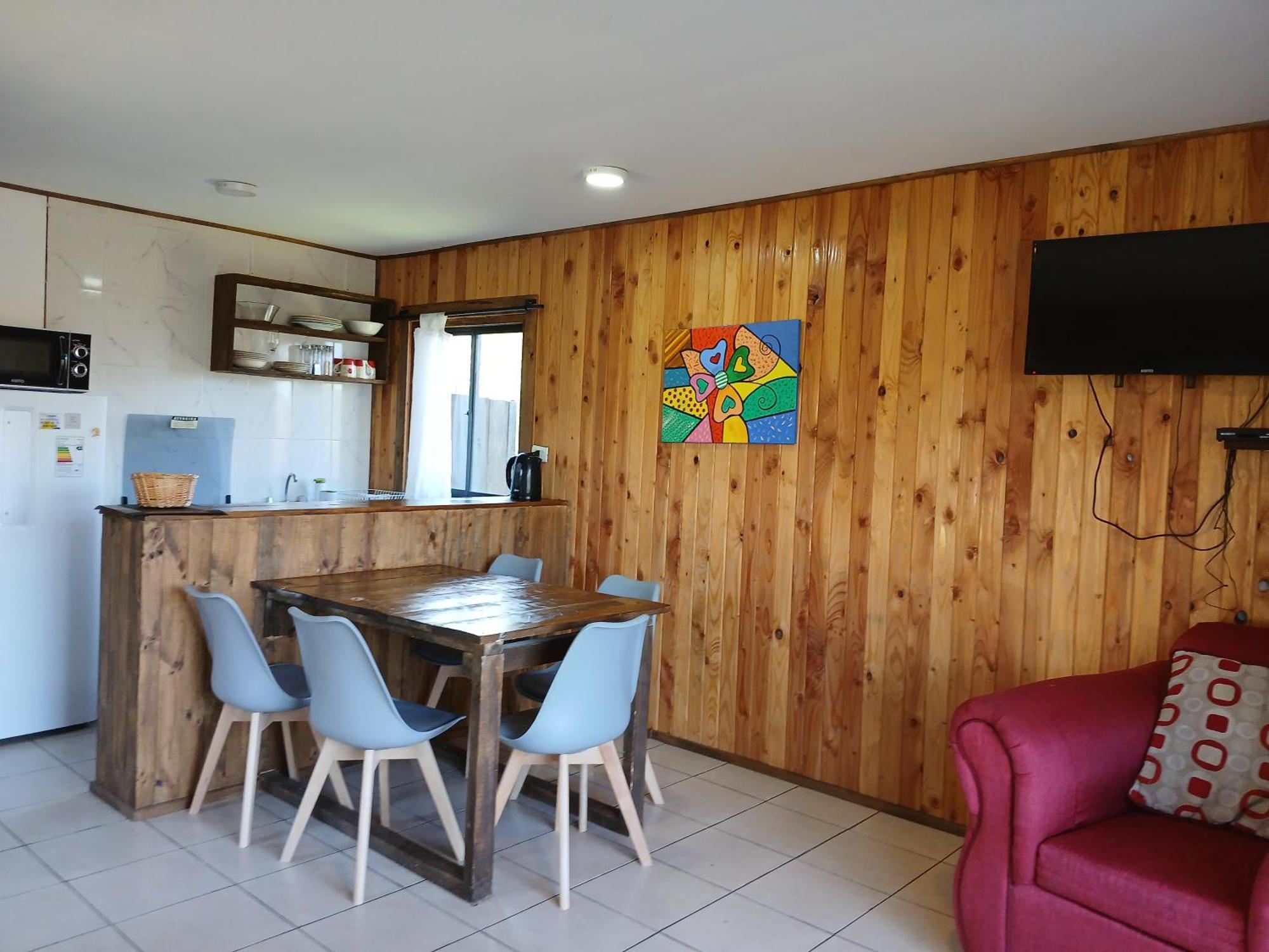 Apartamento Con Tinaja Pucón