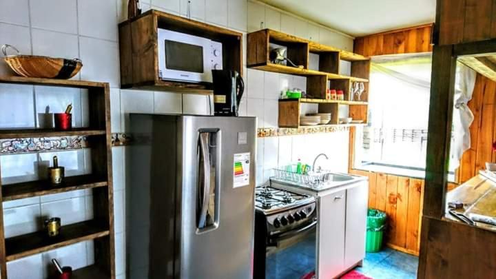Con Tinaja Apartamento Pucón
